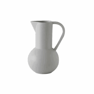 Matte color pitcher