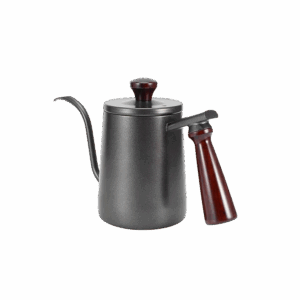 Teapot for hot drinks