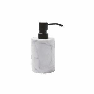Ceramic soap dispenser
