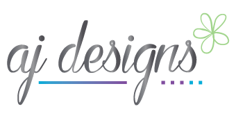 AJ Designs Logo
