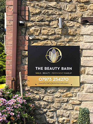 Dibond-Wall-Sign-Small